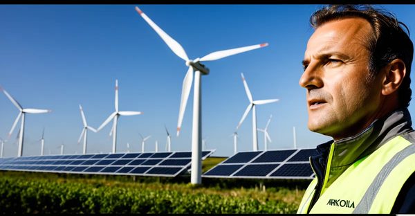 Arkolia : leader français des solutions d'énergies renouvelables