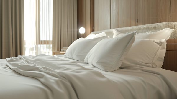 Choisir du linge de lit pro de qualité
