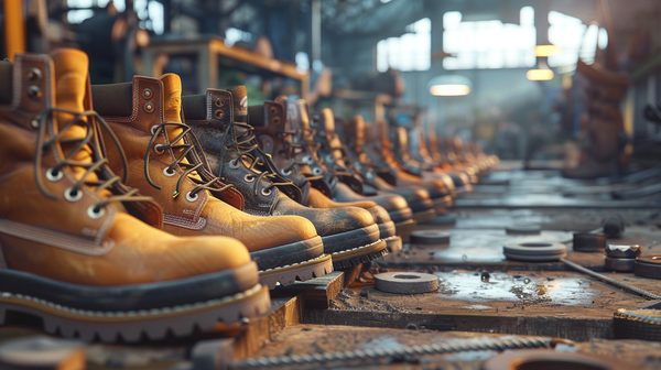 Comment choisir votre chaussure de securite ideal