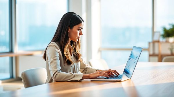 Devenez gestionnaire de paie en ligne : formation flexible et certifiante