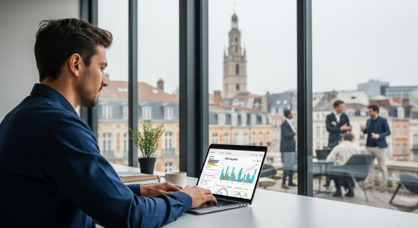 Expert SEO Lille : l’expertise locale pour booster votre visibilité en ligne