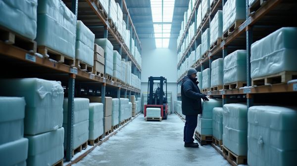 Réussir sa gestion de glaçons à paris : stratégies pour optimiser l’approvisionnement et la livraison