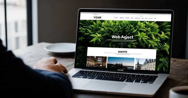 Votre projet numérique : pourquoi choisir une agence web nantes ?