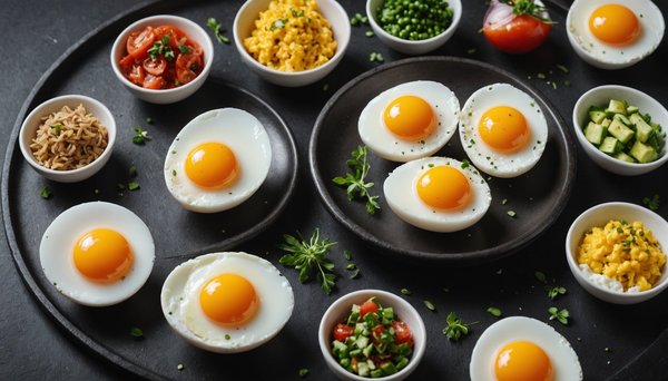Découvrez pourquoi les oeufs geslin subliment vos plats gourmands