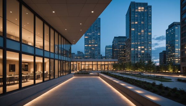 **optimisez votre bâtiment avec les solutions gtb modernes**