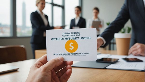 Montant pour une carte-cadeau salarié : guide pratique et conseils