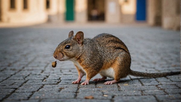 Luttons efficacement contre les rongeurs à marseille
