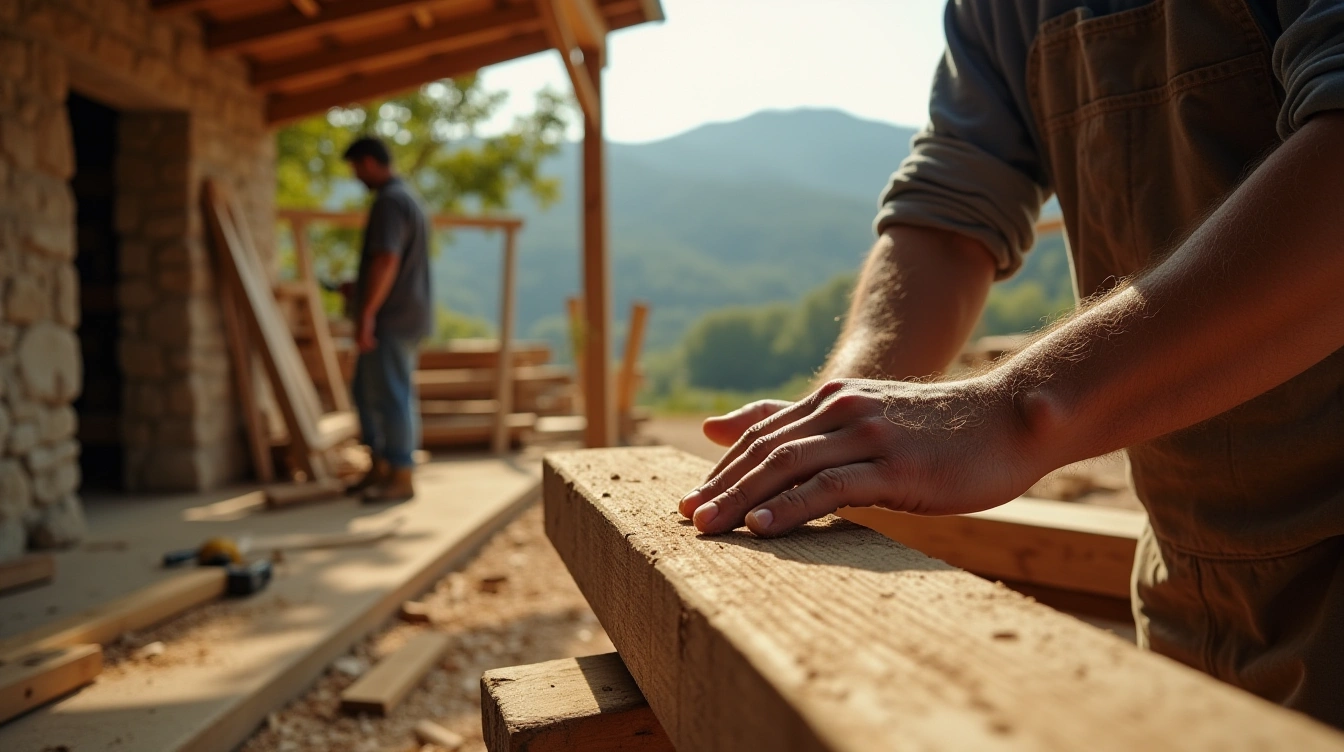 Stratégies gagnantes pour réussir dans la charpente à Pau