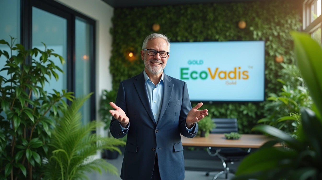 Quels critères déterminent le score ecovadis ?